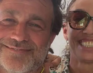 Gastón Pauls mostró el último mensaje de Ernestina Pais y estremeció a todos