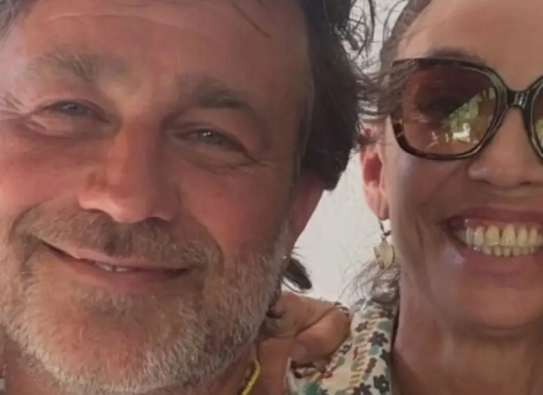 Gastón Pauls mostró el último mensaje de Ernestina Pais y estremeció a todos