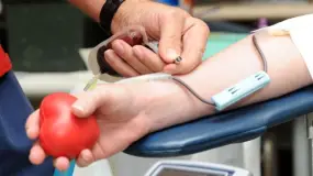 Julio viene cargado de colectas de sangre en varios rincones de San Juan