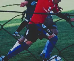 Tomás Riveros se ganó un lugar en Independiente tras la prueba en Buenos Aires