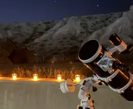 Anchipurac abre sus vacaciones con una experiencia bajo las estrellas