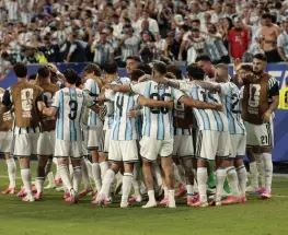 Argentina ya tiene fecha y rival para los octavos en el Mundial 2026