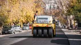 Dos calles de Capital quedarán cerradas por trabajos de mejora
