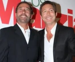 Francella y Suar se unen por primera vez en una comedia negra