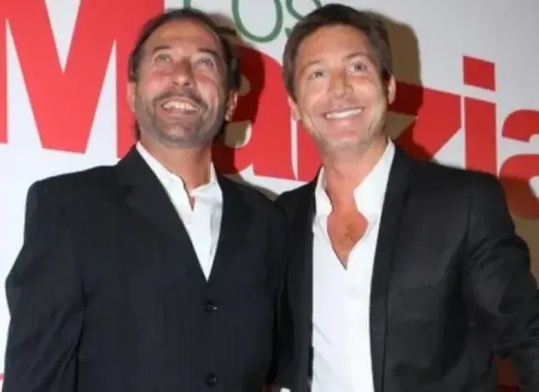 Francella y Suar se unen por primera vez en una comedia negra