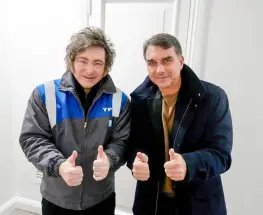 Milei salió con los tapones de punta contra el Congreso y confirmó una gira por Sudamérica