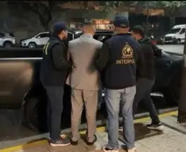 Cayó en Buenos Aires un mexicano buscado por Estados Unidos por una causa de narcotráfico