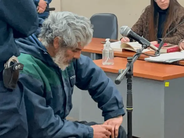 Lo buscaban por el caso del Hospital Rawson y cayó por un intento de robo