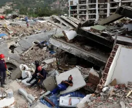 Venezuela sigue contando muertos y desaparecidos tras los sismos