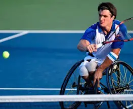 Buscan asegurar fondos para el deporte adaptado y paralímpico
