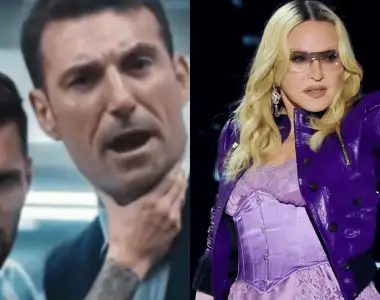 Madonna se sumó al festejo albiceleste con un video viral hecho con inteligencia artificial