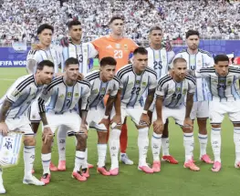 Argentina ya sabe cómo saldrá a la final del Mundial 2026 ante España