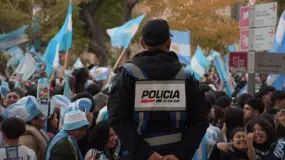 Final del Mundial: las recomendaciones de la Policía para evitar incidentes durante los festejos