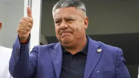 Tapia fue demorado por el FBI antes de volver a la Argentina y le retuvieron equipos