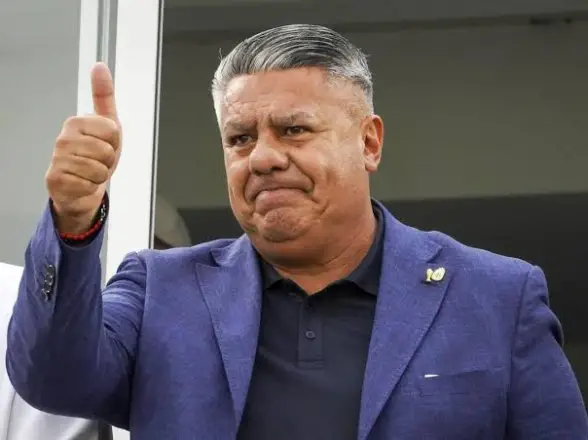 Tapia fue demorado por el FBI antes de volver a la Argentina y le retuvieron equipos