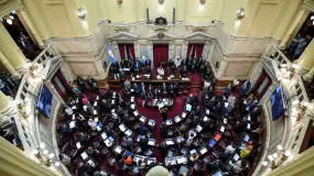Más de la mitad de los diputados de LLA aterrizó en el Congreso sin paso previo por la gestión pública