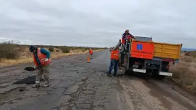 La Ruta 141 entra en mantenimiento intensivo: las recomendaciones para evitar accidentes
