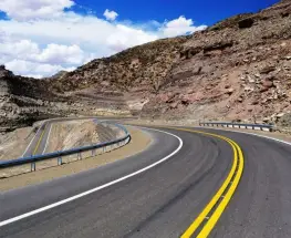 Así están hoy las rutas sanjuaninas: dónde hay que manejar con más cuidado