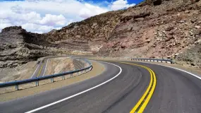 Así están hoy las rutas sanjuaninas: dónde hay que manejar con más cuidado