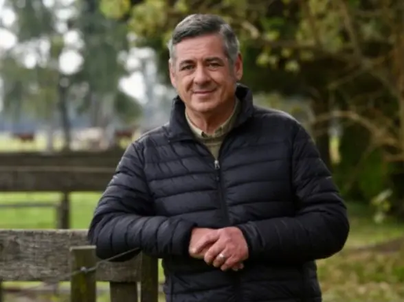 Nicolás Pino volvió a apuntar contra las retenciones y pidió que se terminen para siempre