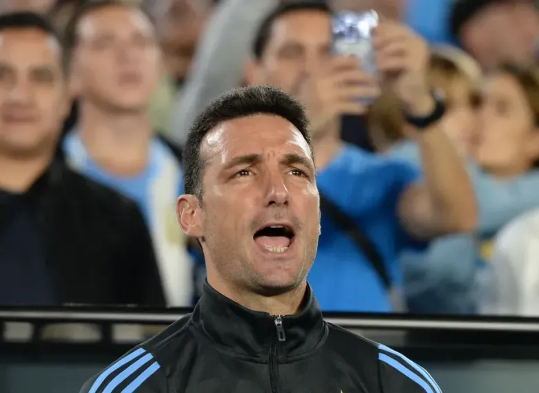 Scaloni habló tras la final y dejó un mensaje que conmovió a todos