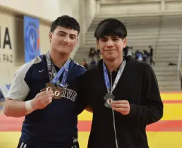 Martín Rosas la rompió en Córdoba y se colgó el oro en Sub-21