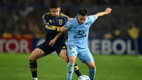 Boca se juega todo en Chile para meterse en octavos