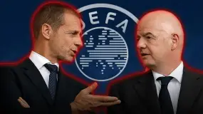 La UEFA plantó bandera y le marcó la cancha a la FIFA por el negocio del Mundial
