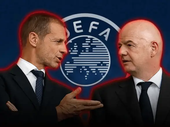 La UEFA plantó bandera y le marcó la cancha a la FIFA por el negocio del Mundial