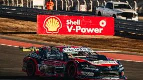 Bernasconi ganó por primera vez en Villicum y festejó su bautismo en la categoría