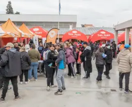 Angaco tendrá un operativo con licencias, salud y trámites sin turno previo