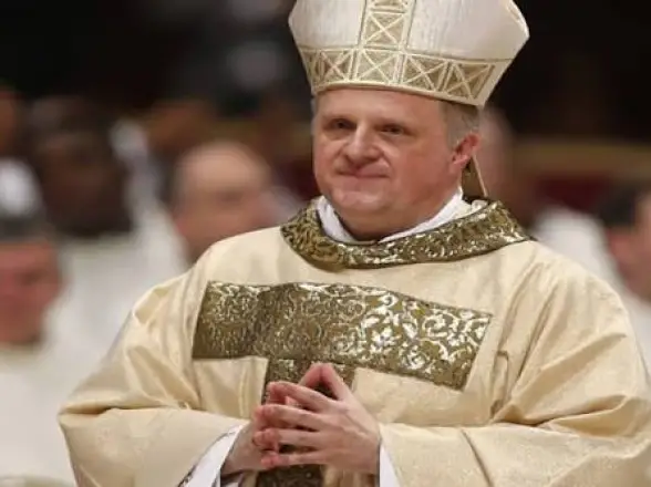Monseñor Michael Wallace Banach arrancará su misión en Buenos Aires con una misa en la Catedral