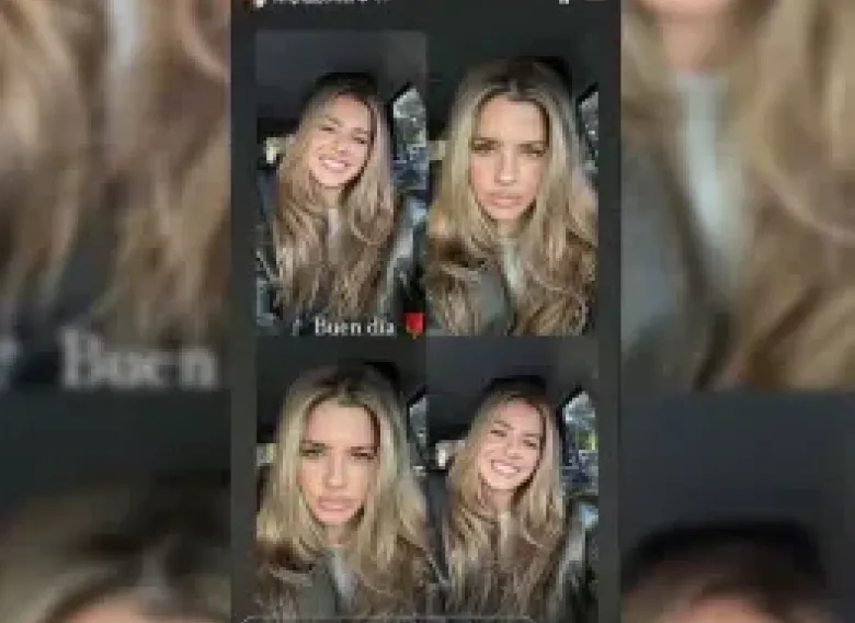La China Suárez se convierte en rubia platinada y arrasa: ¿Copia a Wanda Nara?