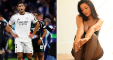 ¡Se confirmó el romance! La estrella del Real Madrid Jude Bellingham y la modelo Ashlyn Castro no se esconden más