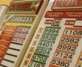 Un vecino de Jáchal se llevó casi $3 millones en la Quiniela Max