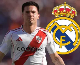 ¡Franco Mastantuono YA es del Real Madrid! El pibe de River que la rompe va para la Casa Blanca