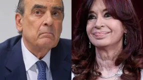 Francos pide prisión domiciliaria para Cristina: "Por edad y seguridad, le correspondería"