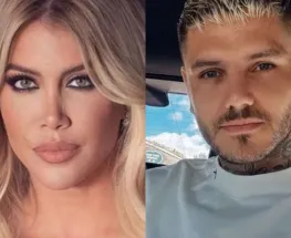 Justicia autoriza a Mauro Icardi a llevarse a sus hijas por 7 días con amenaza de multa a Wanda Nara