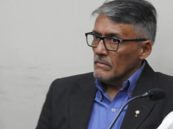 Pidieron 2 años y medio de prisión en suspenso para el excomisario Gustavo Padilla