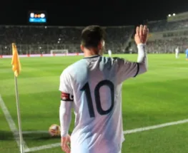 15 años del Gigante de Pocito: El Estadio San Juan del Bicentenario bautizado por la pasión