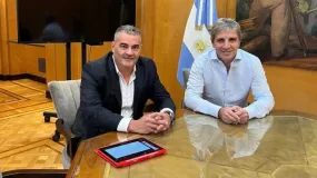 Se corre otro del banco: Fernando Bearzi deja ANSES y ya hay nuevo jefe