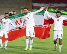 Irán quiere correr de Estados Unidos a México sus partidos y la FIFA le dice que ni ahí