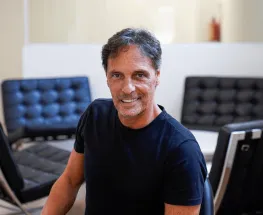 Gustavo López se separó después de 30 años de relación