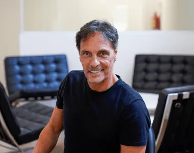 Gustavo López se separó después de 30 años de relación