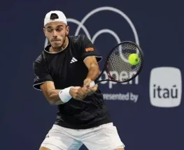 Cerúndolo va por un batacazo ante Medvedev en Miami