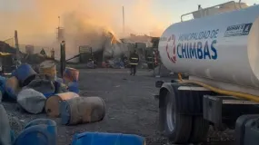 Tras el incendio en Eco San Juan, la Municipalidad de Chimbas pedirá informes oficiales