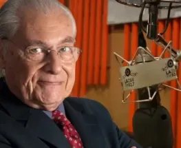 Dolor en la televisión argentina: murió Rómulo Berruti, histórico conductor de Función Privada