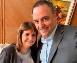 Adorni se reúne este jueves con Bullrich tras un operativo de paz