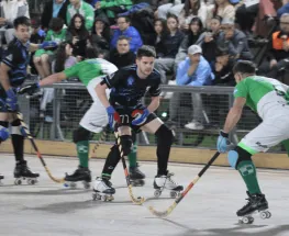 Argentino metió una paliza y dejó tambaleando a Estudiantil