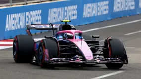 Colapinto hará rugir un Fórmula 1 en Buenos Aires después de 14 años